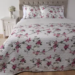 TEXTIL VIÑA - Cubrecama Sherpa Sofi