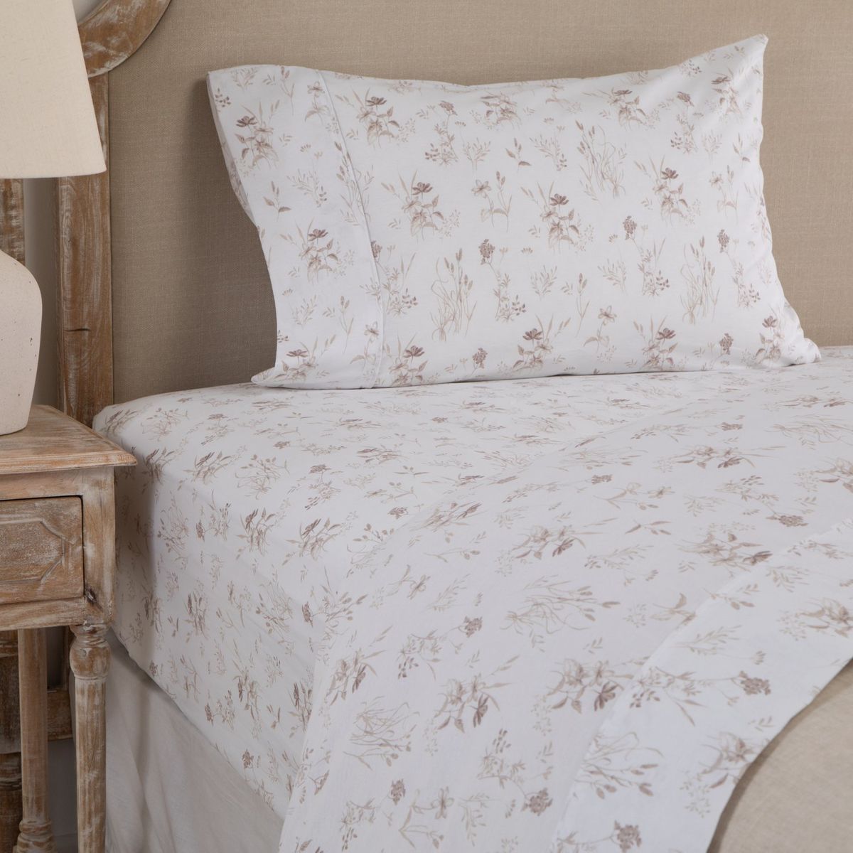 ROBERTA ALLEN - Juego De Sábanas Algodón 180 Hilos Fatima Roberta Allen