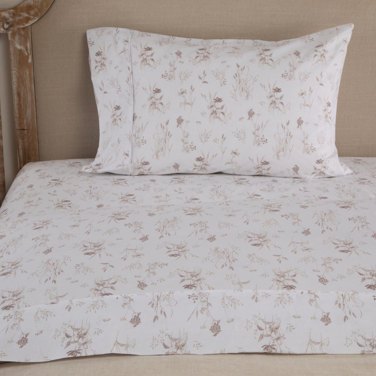 ROBERTA ALLEN - Juego De Sábanas Algodón 180 Hilos Fatima Roberta Allen