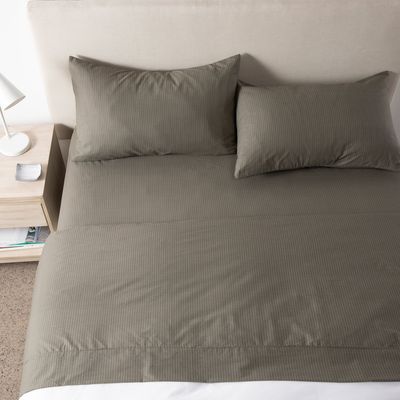 Imagen 2 del producto Juego de Sábanas 180 Hilos Menphis