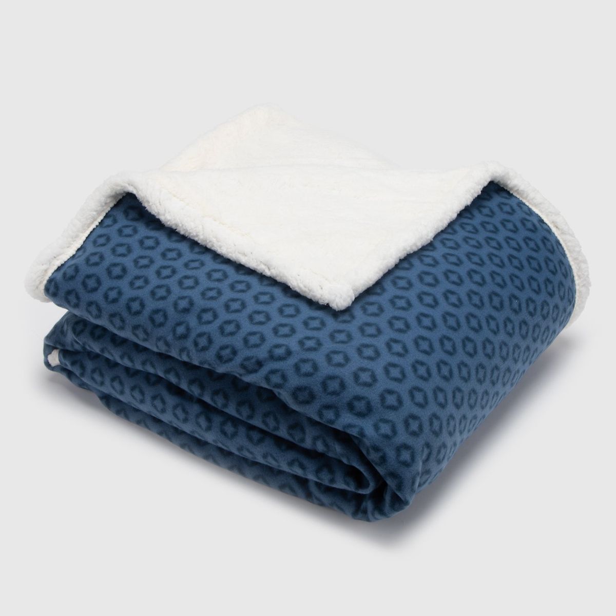 MICA - Frazada Kaya Sherpa Polar Mica