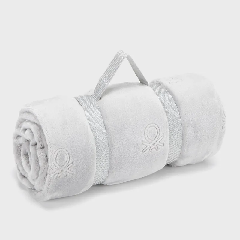 BENETTON - Manta Pol 150x130 Cm Benetton