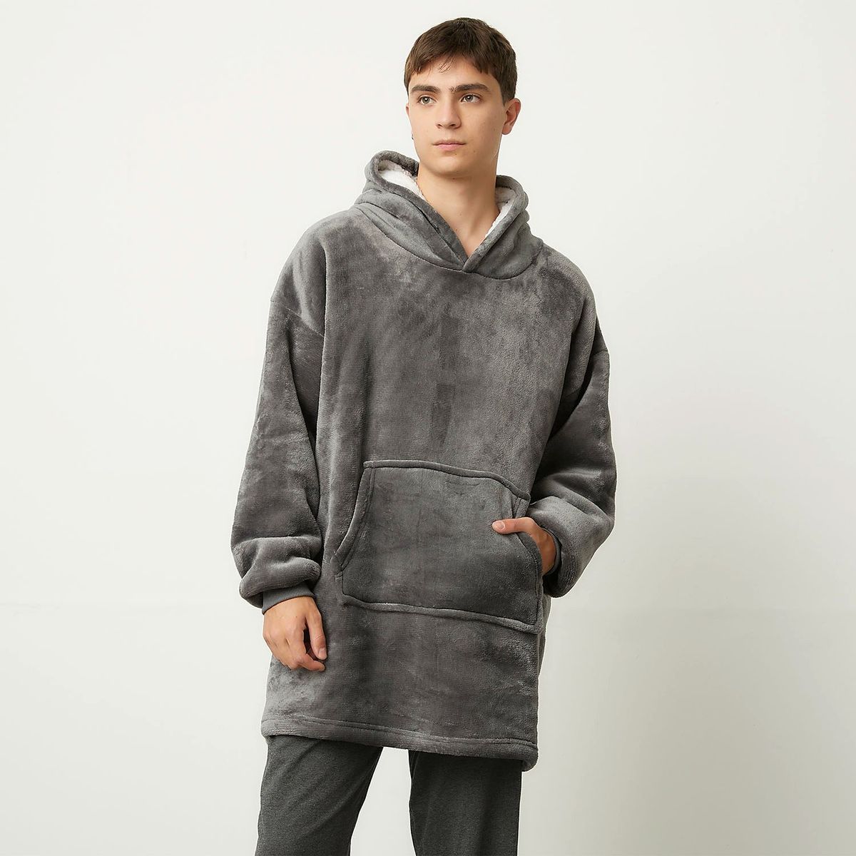 MICA - Poncho Hoodie 88x70 cm Mica