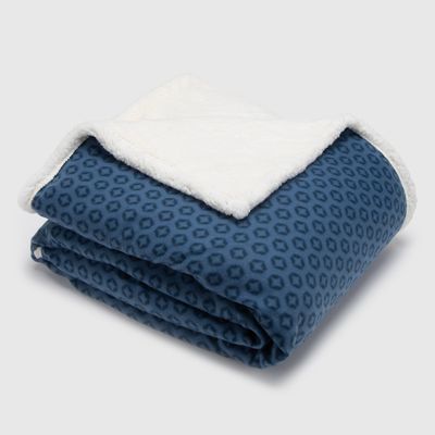 Imagen 1 del producto Frazada Kaya Sherpa Polar