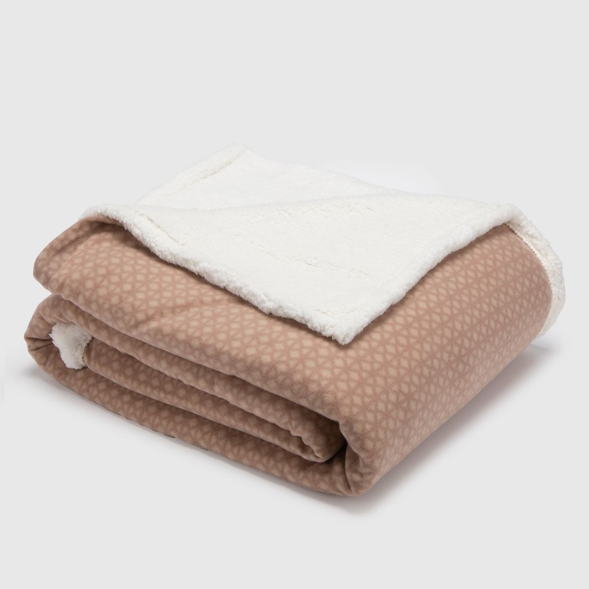 MICA - Frazada Kaya Sherpa Polar Mica