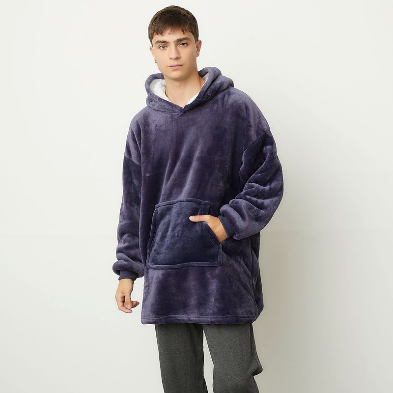 MICA - Frazada Hoddie Mica