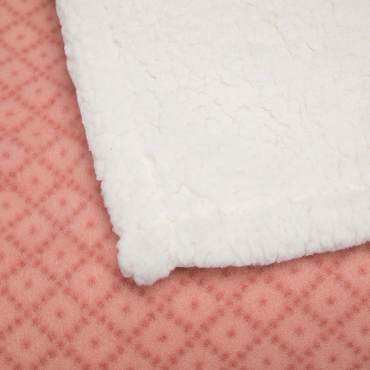 MICA - Frazada Kaya Sherpa Polar Mica