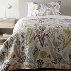 MICA - Cubrecama Mar Sherpa Amour