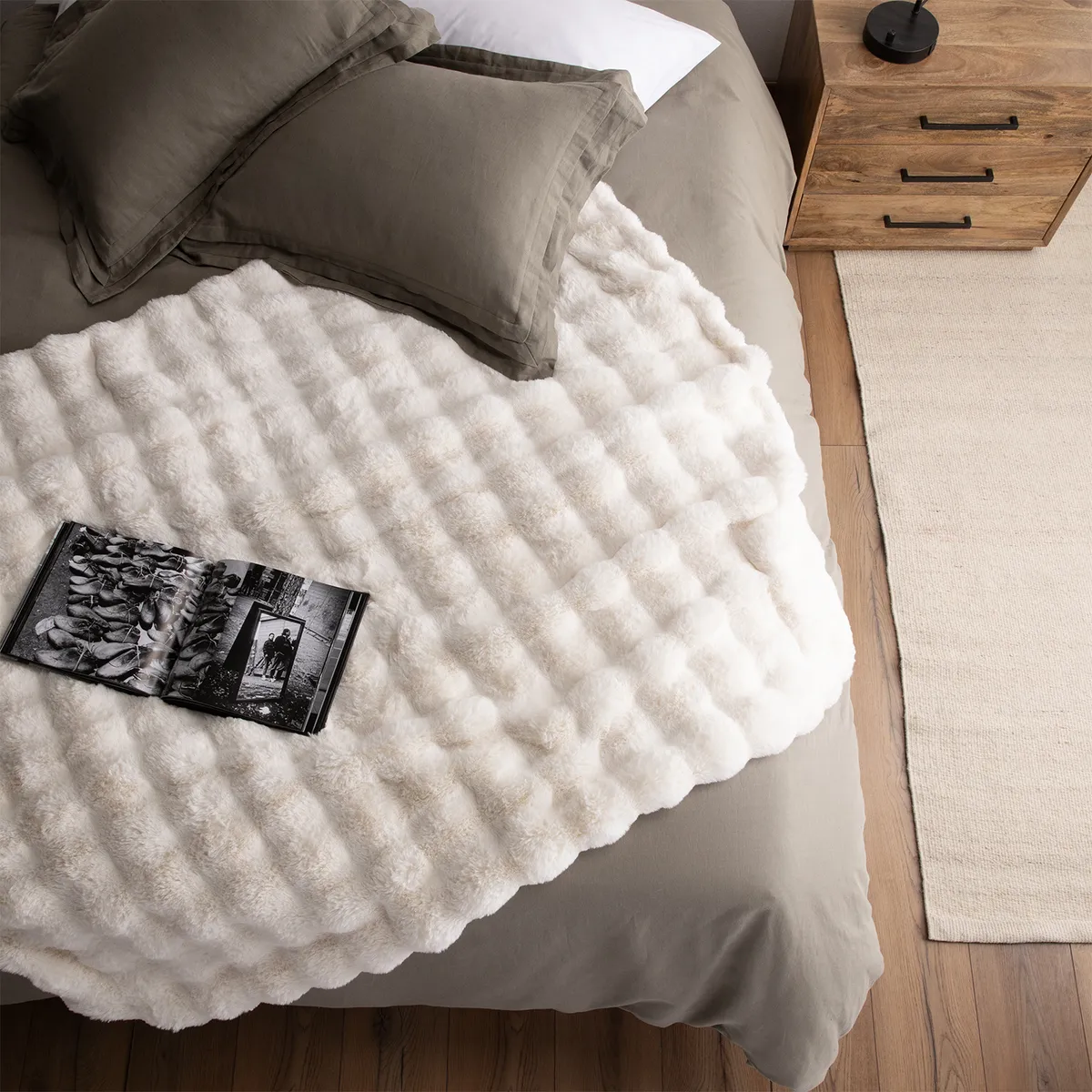 BASEMENT HOME - Manta Bubble 130X150 Cm Basement Home