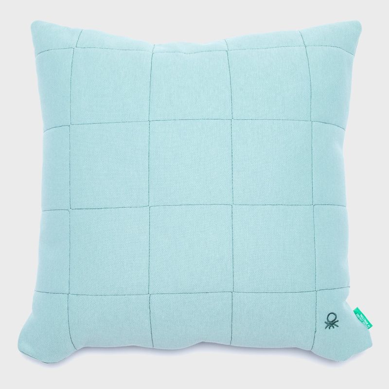 BENETTON - Cojín Pique 45X45 Cm Benetton