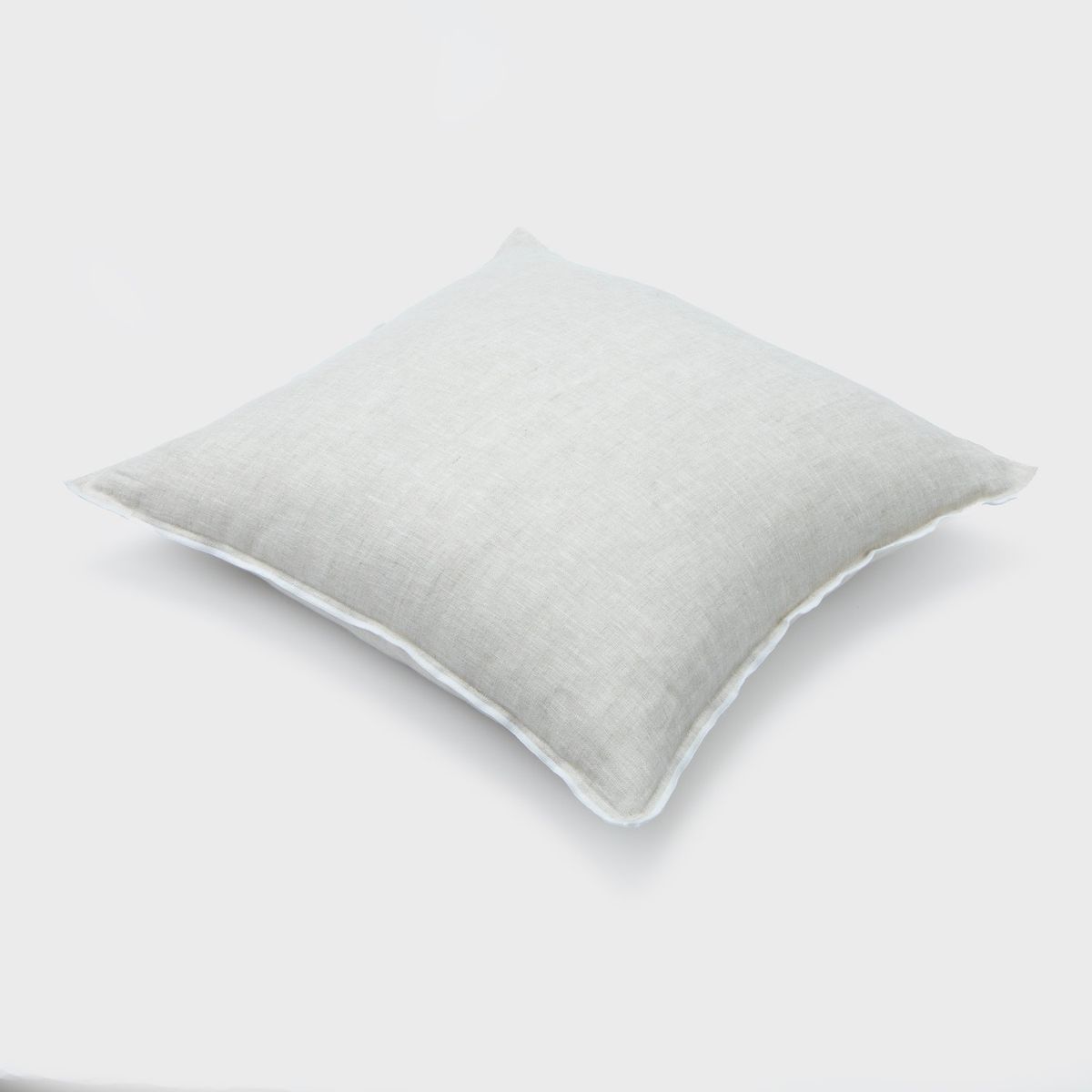 ROBERTA ALLEN - Cojín de Lino Roberta Allen 45x45 cm