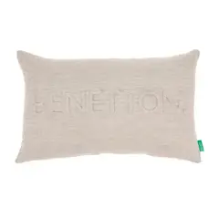 BENETTON - Cojín Jersey 30X50 Cm