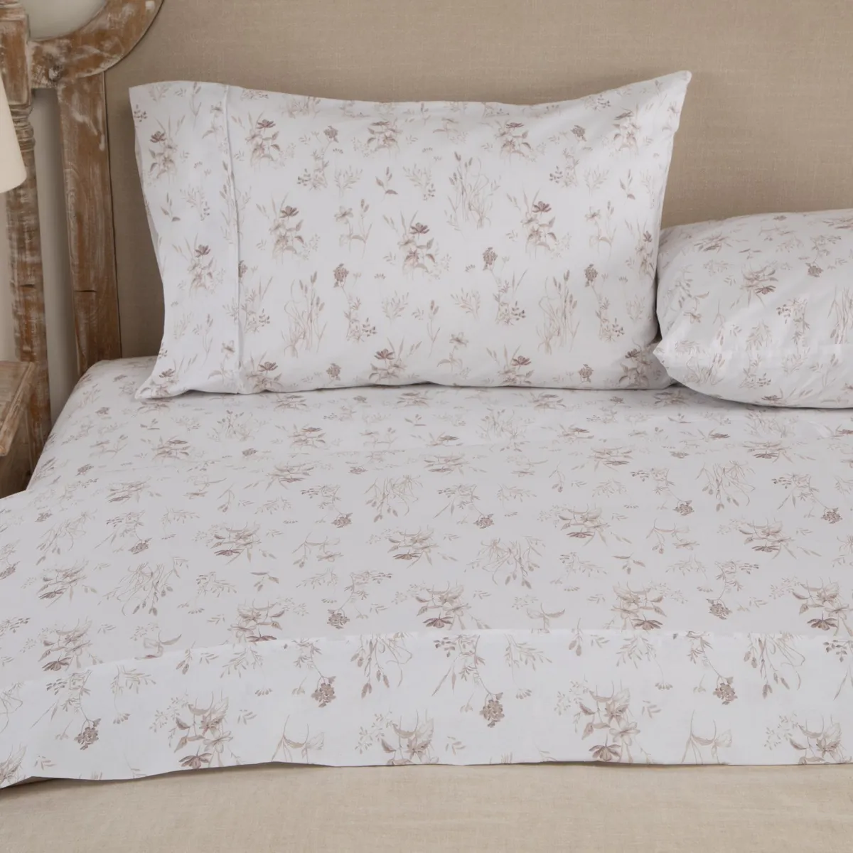 ROBERTA ALLEN - Juego De Sábanas Algodón 180 Hilos Fatima Roberta Allen