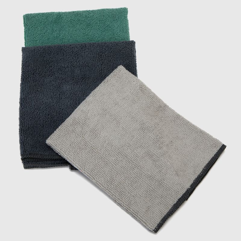 MICA - Set 3 Paños Multiuso 35x35 cm Mica