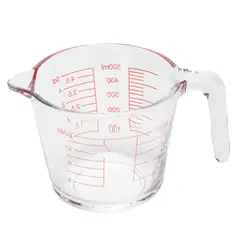 MICA - Jarra Medidora 500 Ml Prep