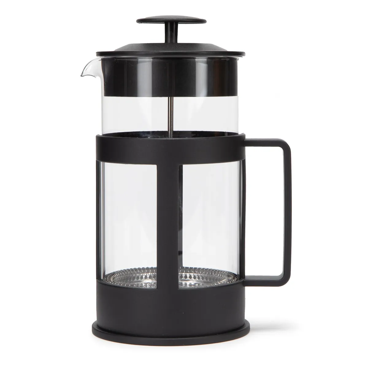 MICA - Cafetera Prensa Francesa 1 Litro All Day Mica