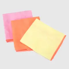 MICA - Set 3 Paños Multiuso 35x35 cm