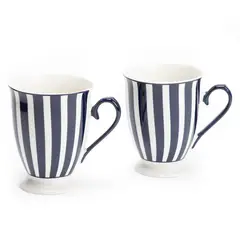 ROBERTA ALLEN - Set 2 Mugs 340 ml Market Bloom