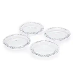 ROBERTA ALLEN - Set 4 Platos Pan 13 cm Pearl