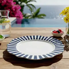 ROBERTA ALLEN - Plato Principal 27 Cm Market Bloom