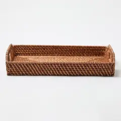 BASEMENT HOME - Bandeja Rectangular 48x33 cm Rattan