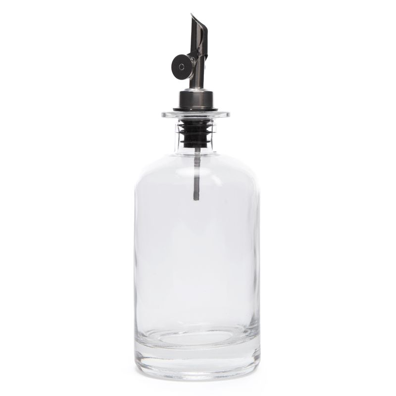 MICA - Alcuza Grande Vidrio 500 Ml Mica Prep Mica