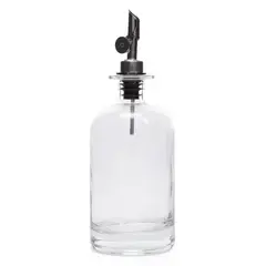 MICA - Alcuza Grande Vidrio 500 Ml Prep