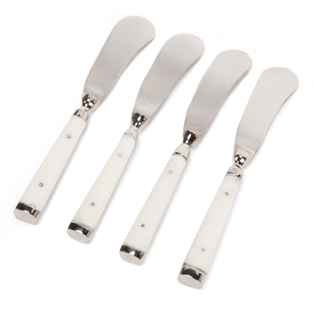 CASA CANTABRIA - Set 4 Cuchillos Untar Formentera Casa Cantabria
