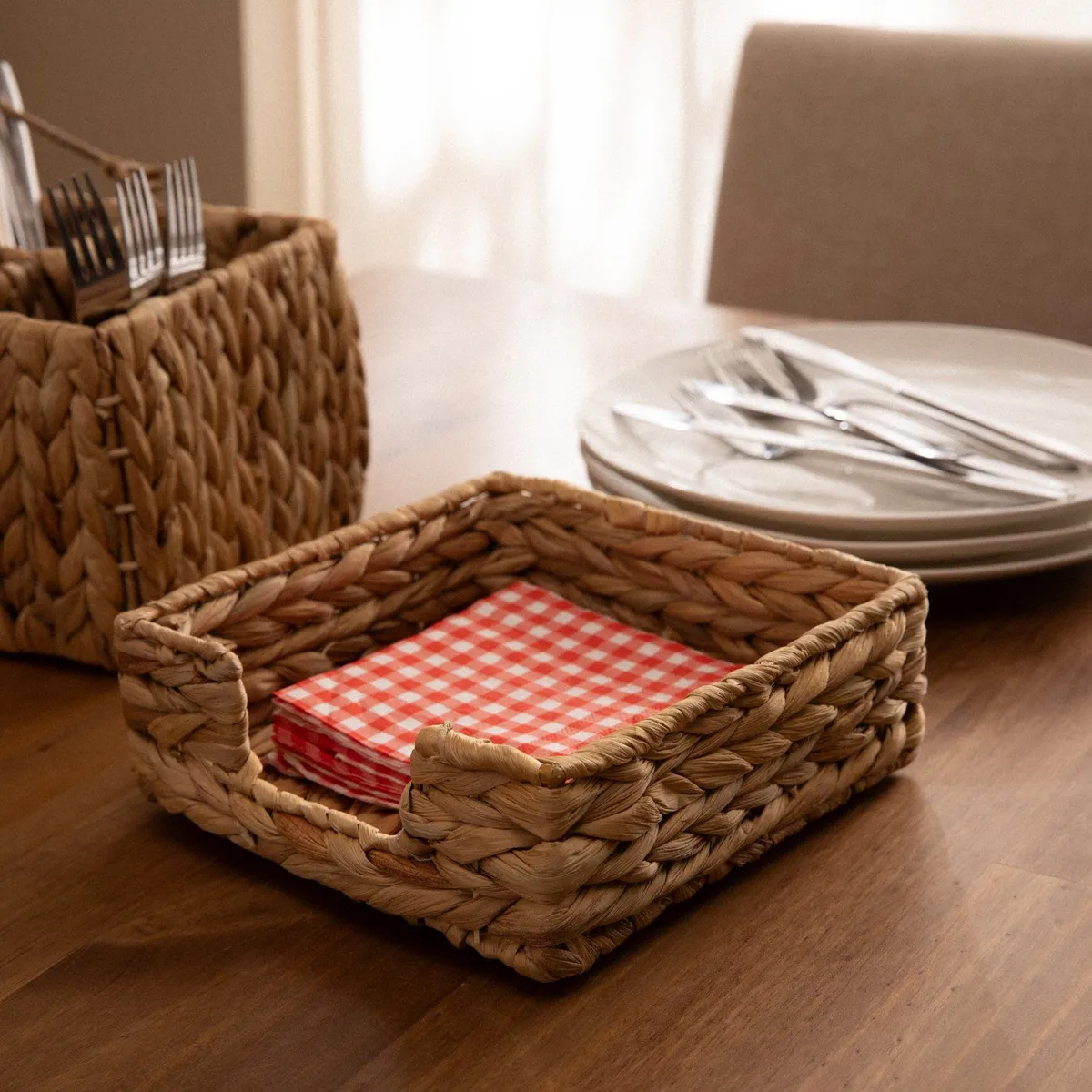 MICA - Servilleteros Waterhyaci Color Play Mica