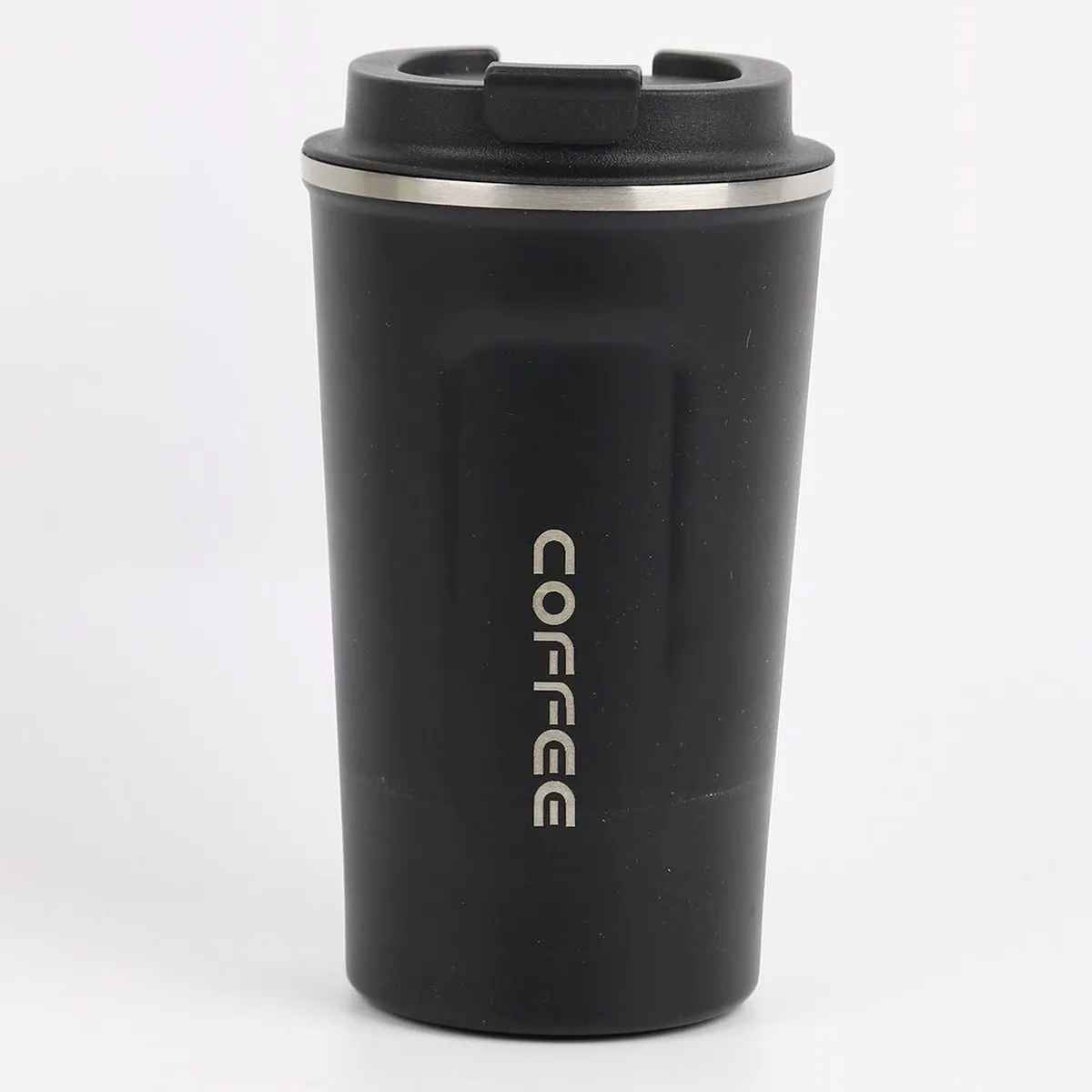 MICA - Travel Mug 420 ml Acero Inoxidable All Day Mica