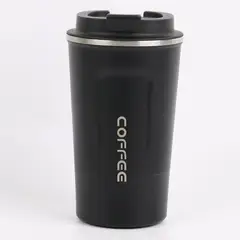 MICA - Travel Mug 420 ml Acero Inoxidable All Day
