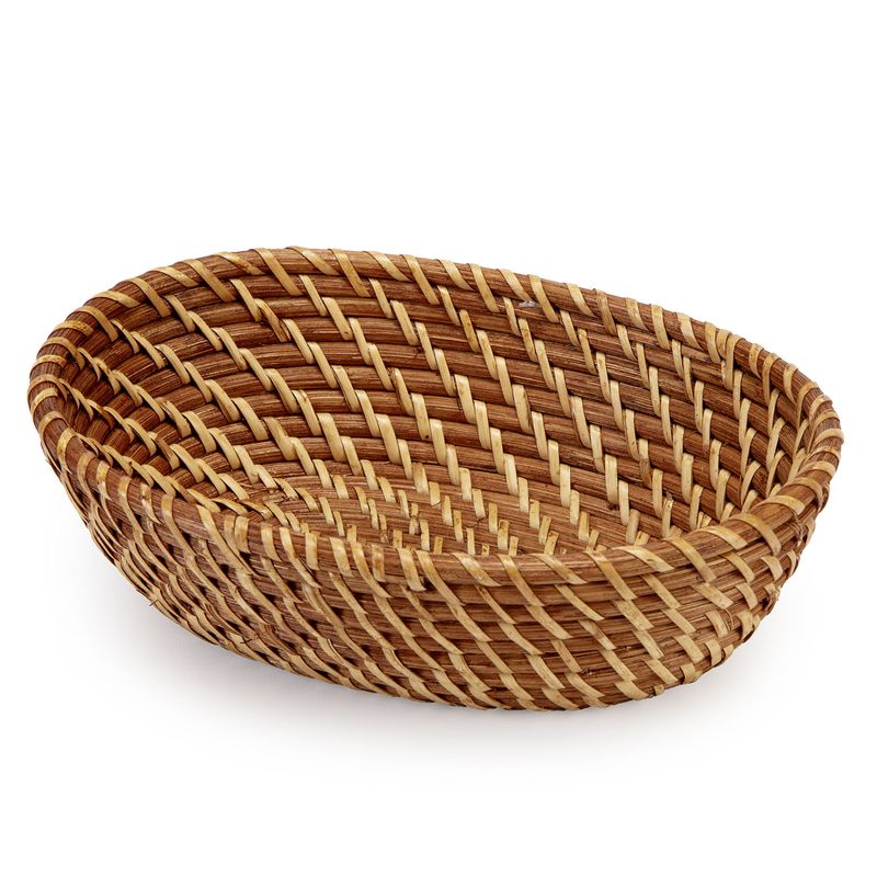 BASEMENT HOME - Canasto 23X7 Cm Rattan Basement Home