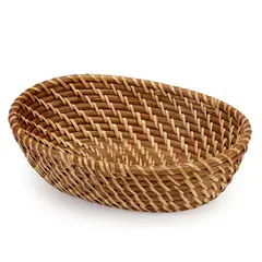 BASEMENT HOME - Canasto 23X7 Cm Rattan