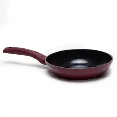 WURDEN - Sartén 20 Cm Cerámica Burdeo