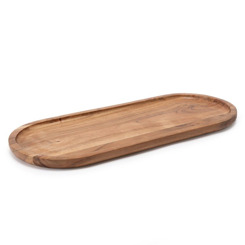 CASA CANTABRIA - Fuente 51x20 cm Acacia Casa Cantabria