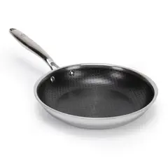 WURDEN - Sartén 24 Cm Acero Inoxidable Panal