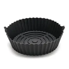 WURDEN - Molde Silicona Airfryer Redondo