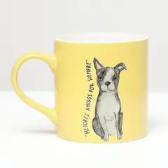 MICA - Taza 320 ml Perro Frase