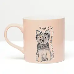 MICA - Taza 320 ml Perro Frase