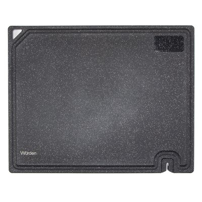 Imagen 2 del producto Tabla de Cortar 40x31 cm Negra Black