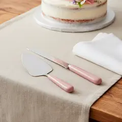 ROBERTA ALLEN - Set 2 Piezas de Servir Market Bloom