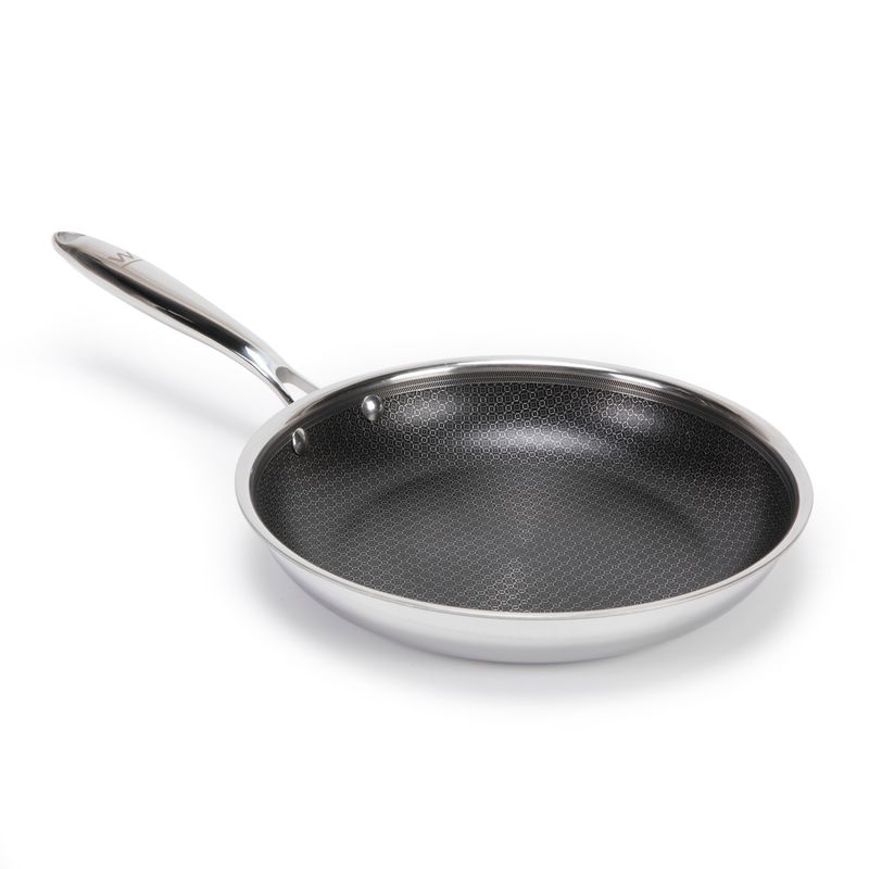 WURDEN - Sartén 26 Cm Acero Inoxidable Panal Wurden