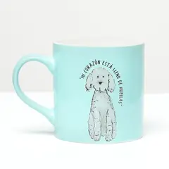 MICA - Taza 320 ml Perro Frase