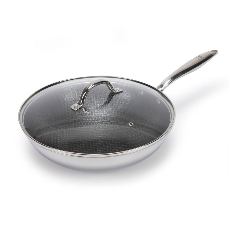 WURDEN - Wok 30 Cm Acero Inoxidable Panal Wurden