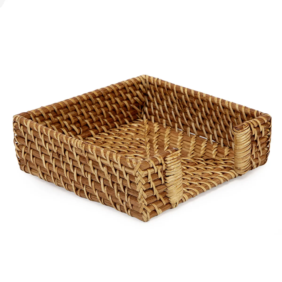 BASEMENT HOME - Servilletero 20x7cm Rattan Casa Cantabria