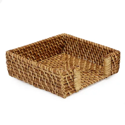 Imagen 2 del producto Servilletero 20x7cm Rattan Casa Cantabria