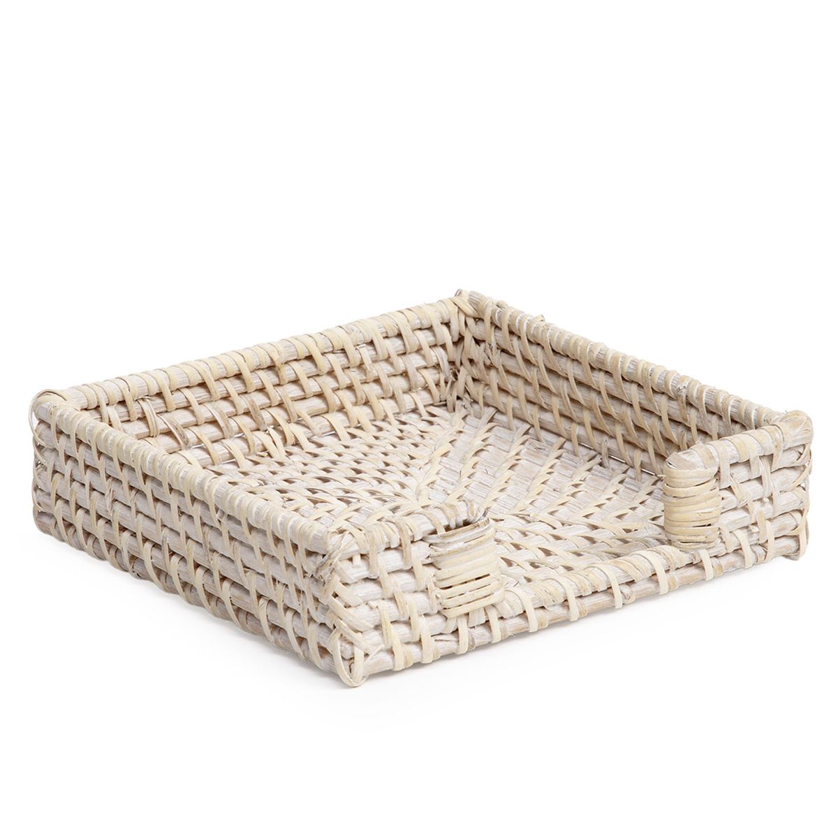 CASA CANTABRIA - Servilletero 19x7 cm Rattan Casa Cantabria
