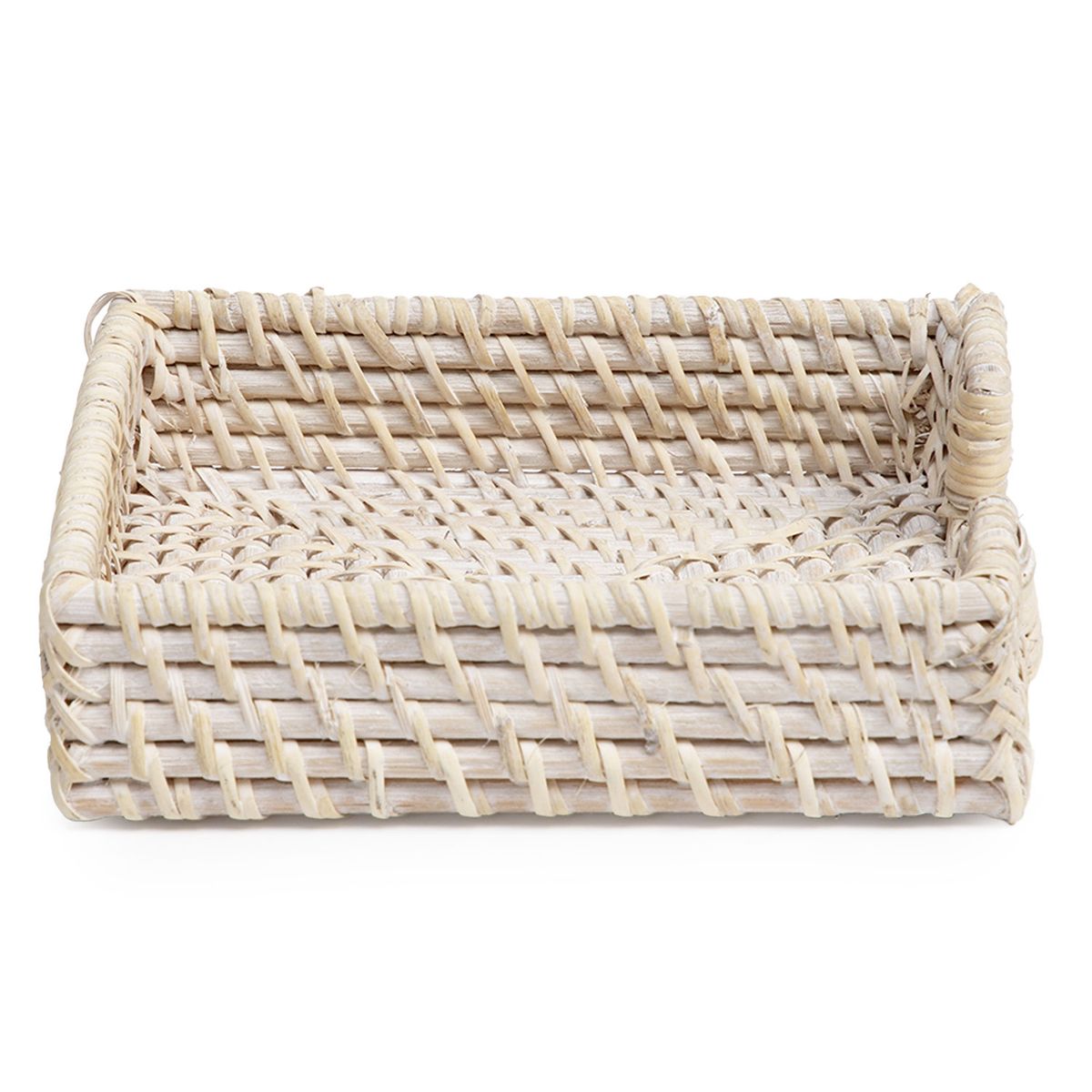 CASA CANTABRIA - Servilletero 19x7 cm Rattan Casa Cantabria