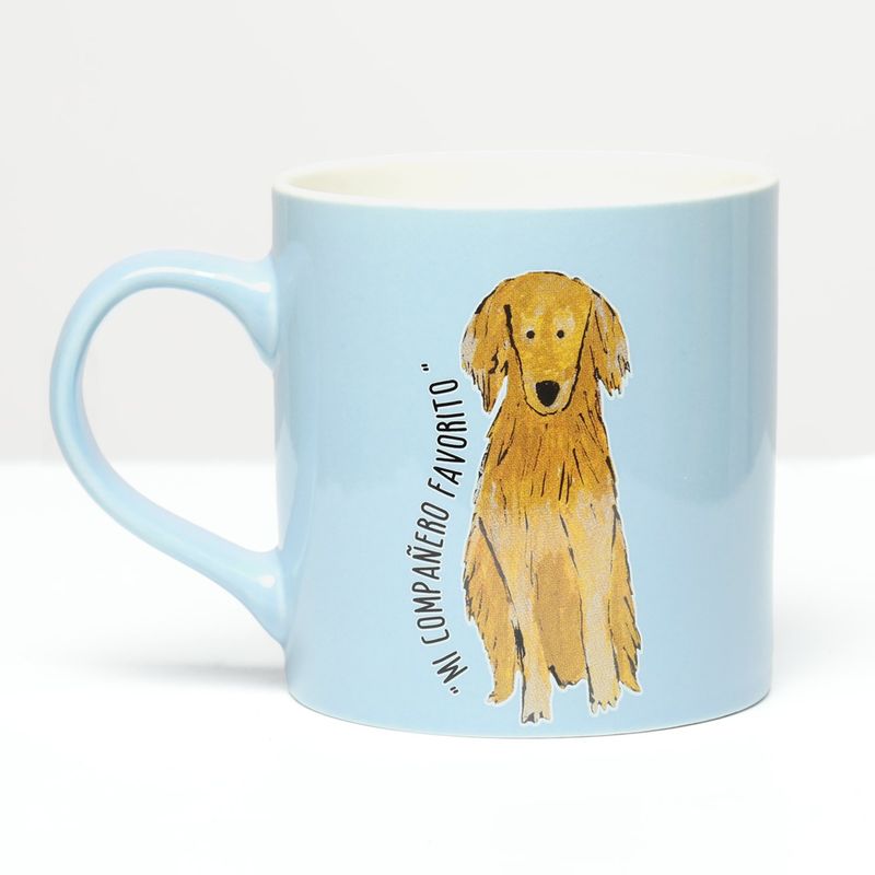 MICA - Taza 320 ml Perro Frase Mica