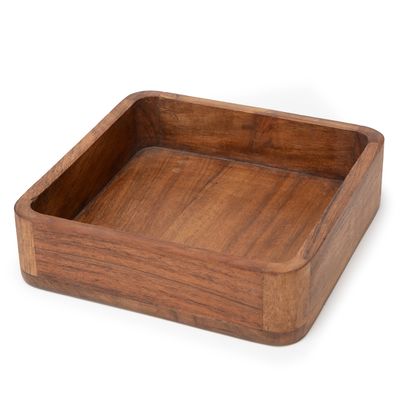 Imagen 2 del producto Servilletero Acacia Washed